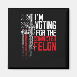 Imán Felon condenado 2024 - Voto a Felon convicto