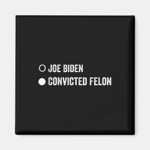 Imán Felon Funny Pro Trump 2024