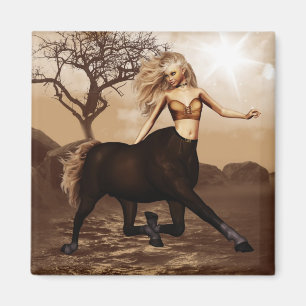 Imán femenino del Centaur