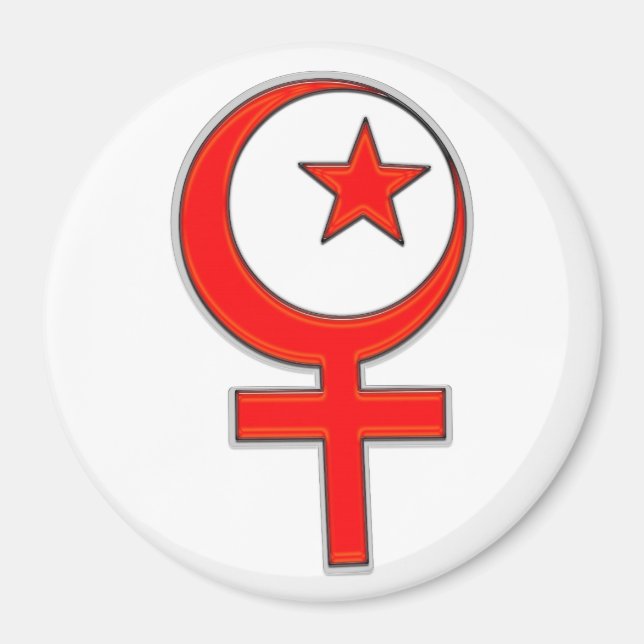 Imán Feminismo islámico... (Frente)