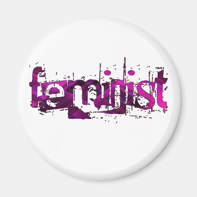 Imán Feminista (Frente)