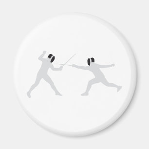 Imán fencing