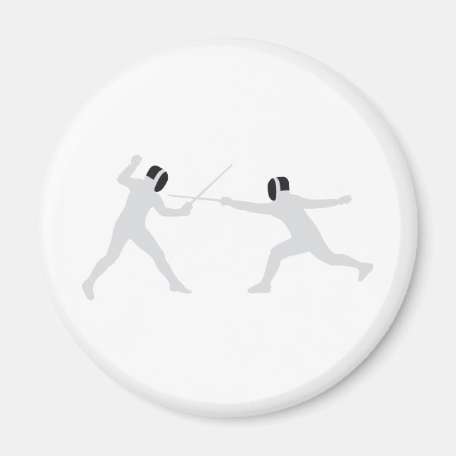 Imán fencing (Frente)