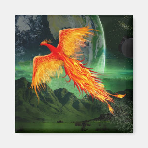 Imán Fénix de alto vuelo