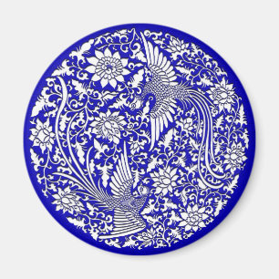 Imán Fénix de China