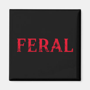 Imán Feral