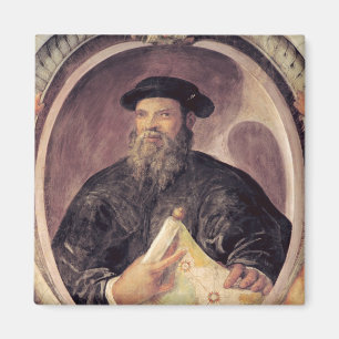 Imán Ferdinand Magellan