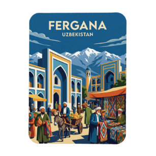Imán Fergana Uzbekistán