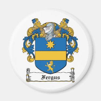 Imán Fergus Family Crest