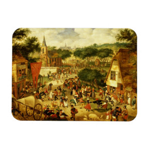 Imán Feria de Aldea