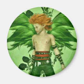 Imán Feria de fantasía masculina