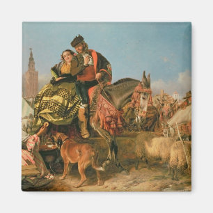 Imán Feria en Sevilla