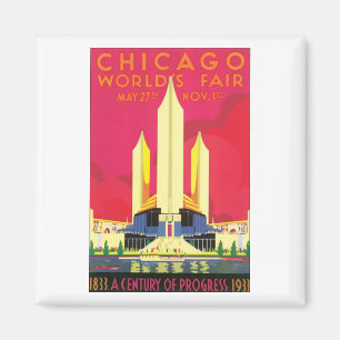 Imán Feria Mundial de Chicago, 1933