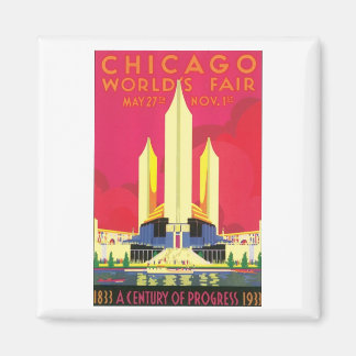 Imán Feria Mundial de Chicago, 1933