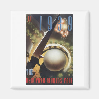 Imán Feria Mundial de Nueva York de 1939