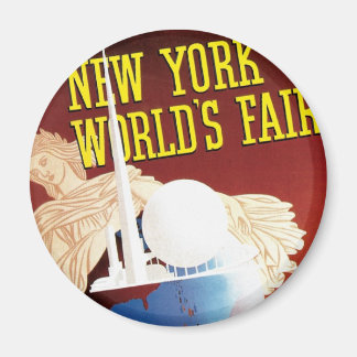 Imán Feria Mundial de Nueva York (Globe)
