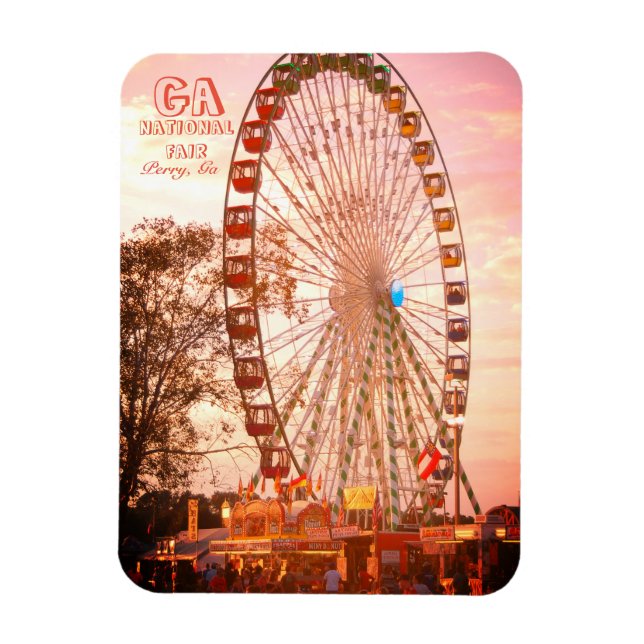 Imán Feria Nacional de Georgia, Perry GA (Vertical)