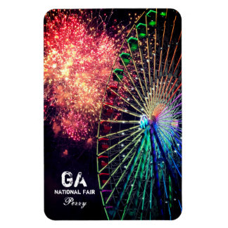 Imán Feria Nacional de Georgia, Perry GA