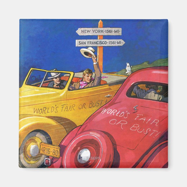 Imán Feria o quiebra del mundo (Frente)