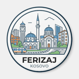 Imán Ferizaj, Kosovo Kosovo