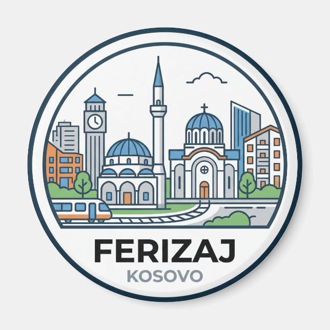 Imán Ferizaj, Kosovo Kosovo (Frente)