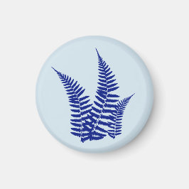 Imán Fern Bush Magnet