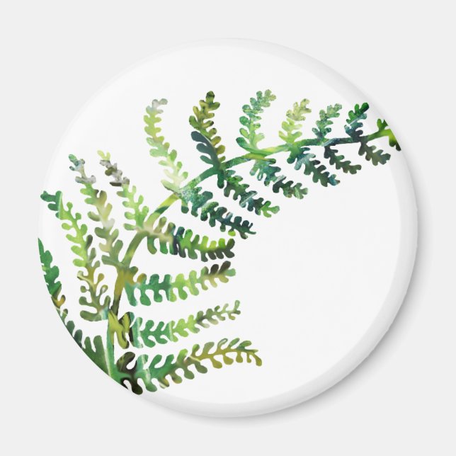 Imán Fern Magnet (Frente)