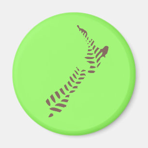 Imán Fern NZ 3 Magnet