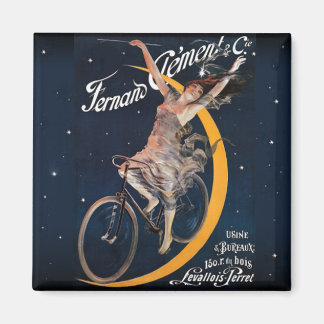 Imán Fernand Clement Bicycles Magnet