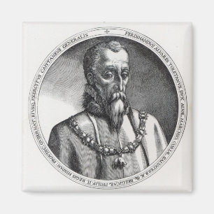 Imán Fernando Alvarez de Toledo, 3ro duque de 2 Alba