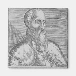 Imán Fernando Álvarez de Toledo, tercer duque de Alba