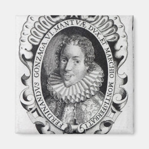 Imán Fernando Gonzaga, duque de Mantua