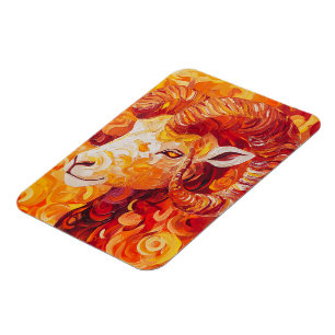 Imán Feroy Solar Capricorn Spirit