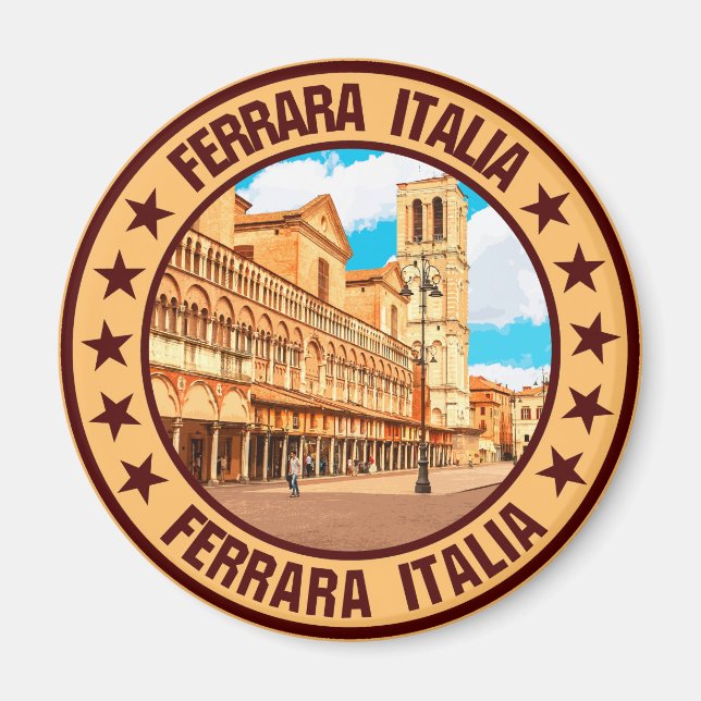 Imán Ferrara (Frente)