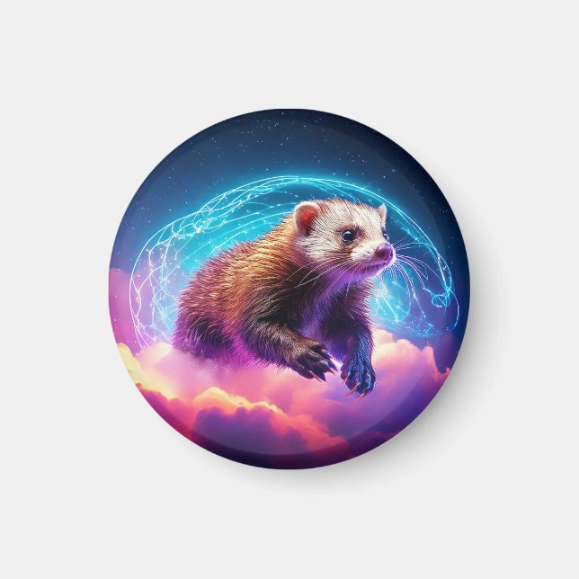 Imán Ferret (Frente)