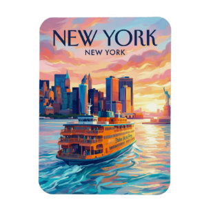 Imán Ferri de Staten Island EE. UU.