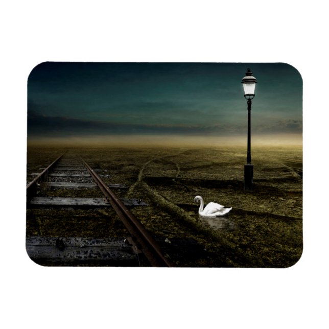 Imán Ferrocarril 2013 (Horizontal)