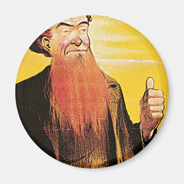 Imán Ferrocarril de Midland a Escocia (Frente)