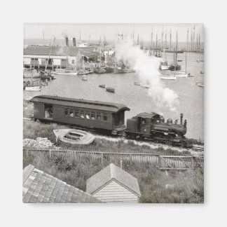 Imán Ferrocarril de Nantucket