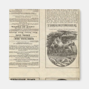 Imán Ferrocarril de Texas 2