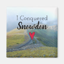 Ferrocarril galés conquistado por Snowdon