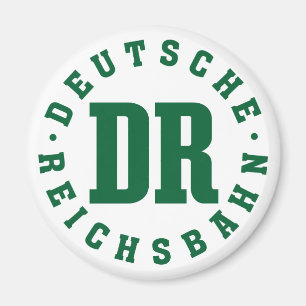 Imán Ferrocarril germanooriental