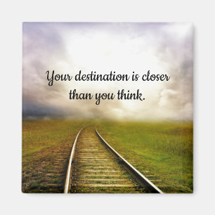 Imán Ferrocarriles de vida