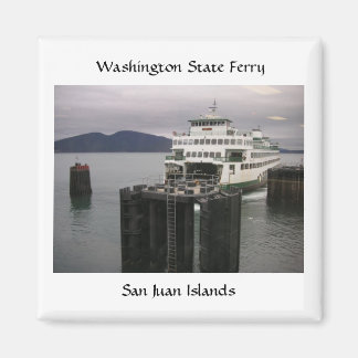 Imán Ferry del estado de Washington