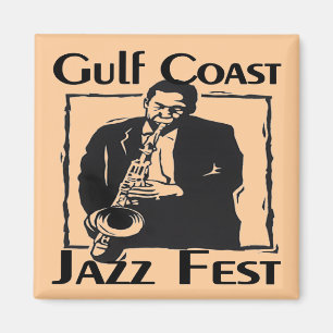 Imán Fest del jazz de la Costa del Golfo