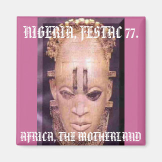 Imán festac[2], ÁFRICA, LA MADRE, NIGERIA, FE...