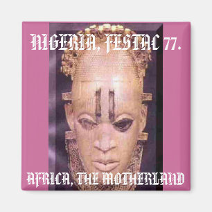 Imán festac [2], ÁFRICA, LA PATRIA, NIGERIA, FE…
