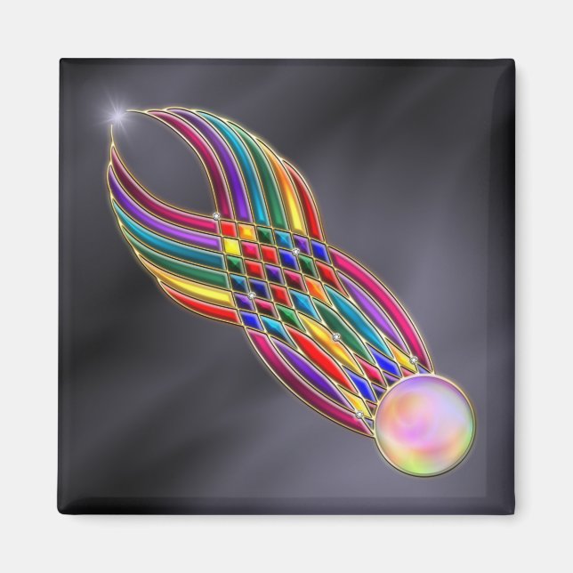 Imán Festín de joyas (Frente)