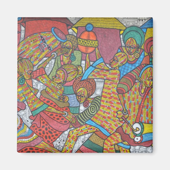 Imán Festival 2014 (Frente)