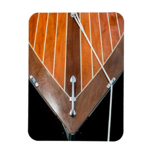 Imán Festival de Barcos de Madera de Bainbridge Island